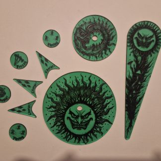 Orks / Goblins Templates