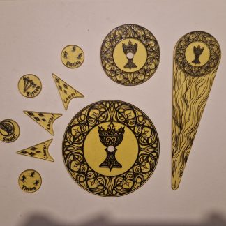 The French Templates